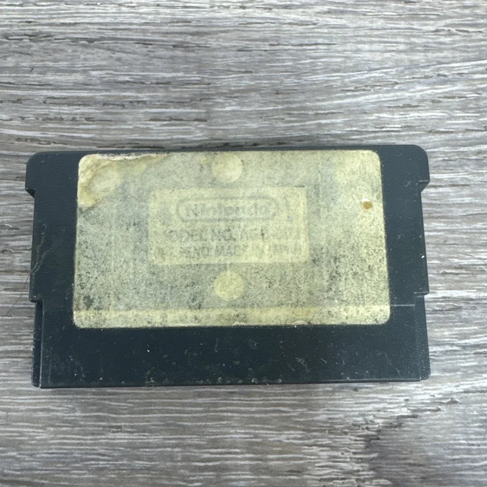 Final Fantasy Tactics Advance Nintendo GBA - Cartridge Only